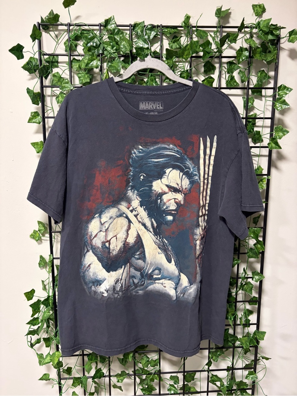 Marvel Wolverine Graphic Tee